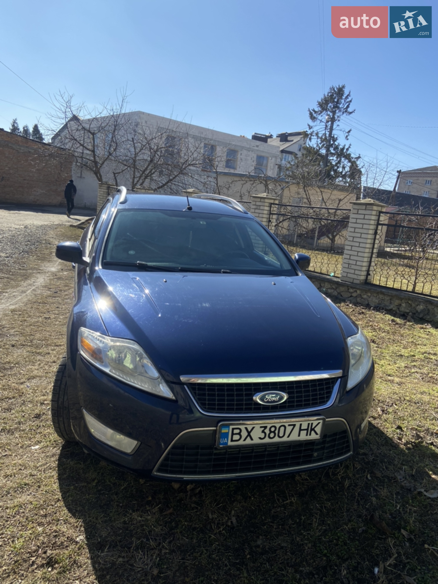 2010 Ford Mondeo - мініатюра 3