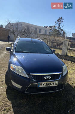 Универсал Ford Mondeo 2010 в 