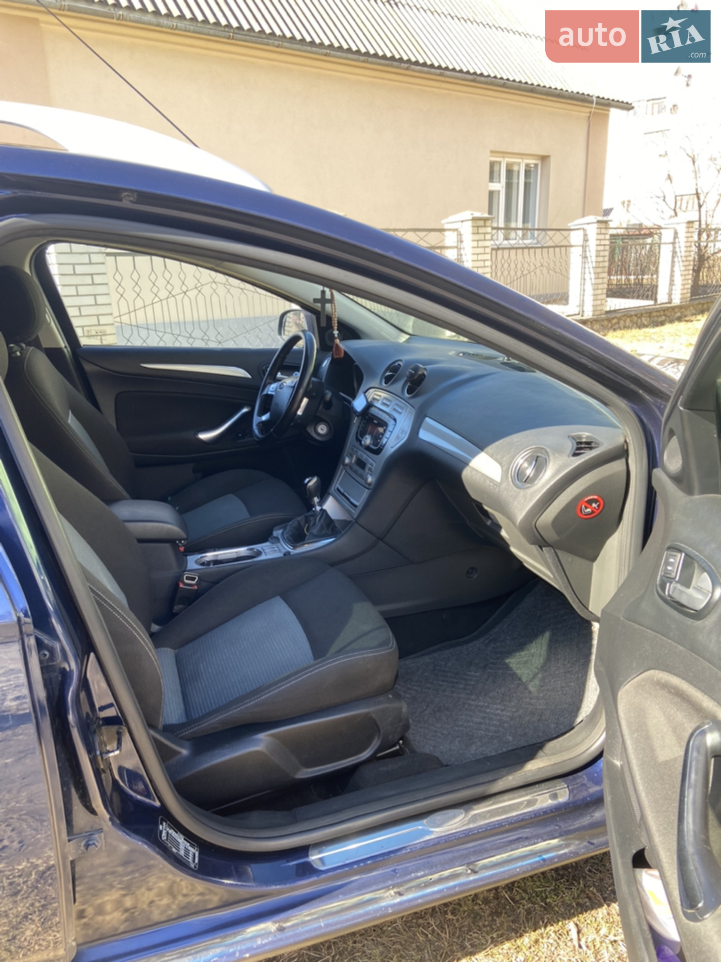 2010 Ford Mondeo - мініатюра 12