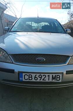 Седан Ford Mondeo 2002 в 