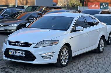 Седан Ford Mondeo 2011 в Днепре