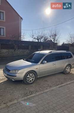 Универсал Ford Mondeo 2001 в 