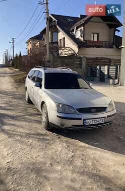 Универсал Ford Mondeo 2001 в 