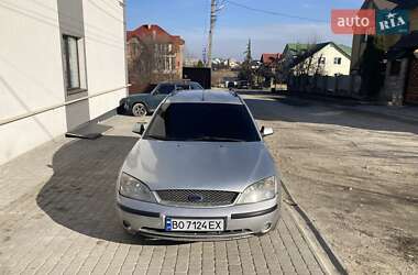Универсал Ford Mondeo 2001 в 
