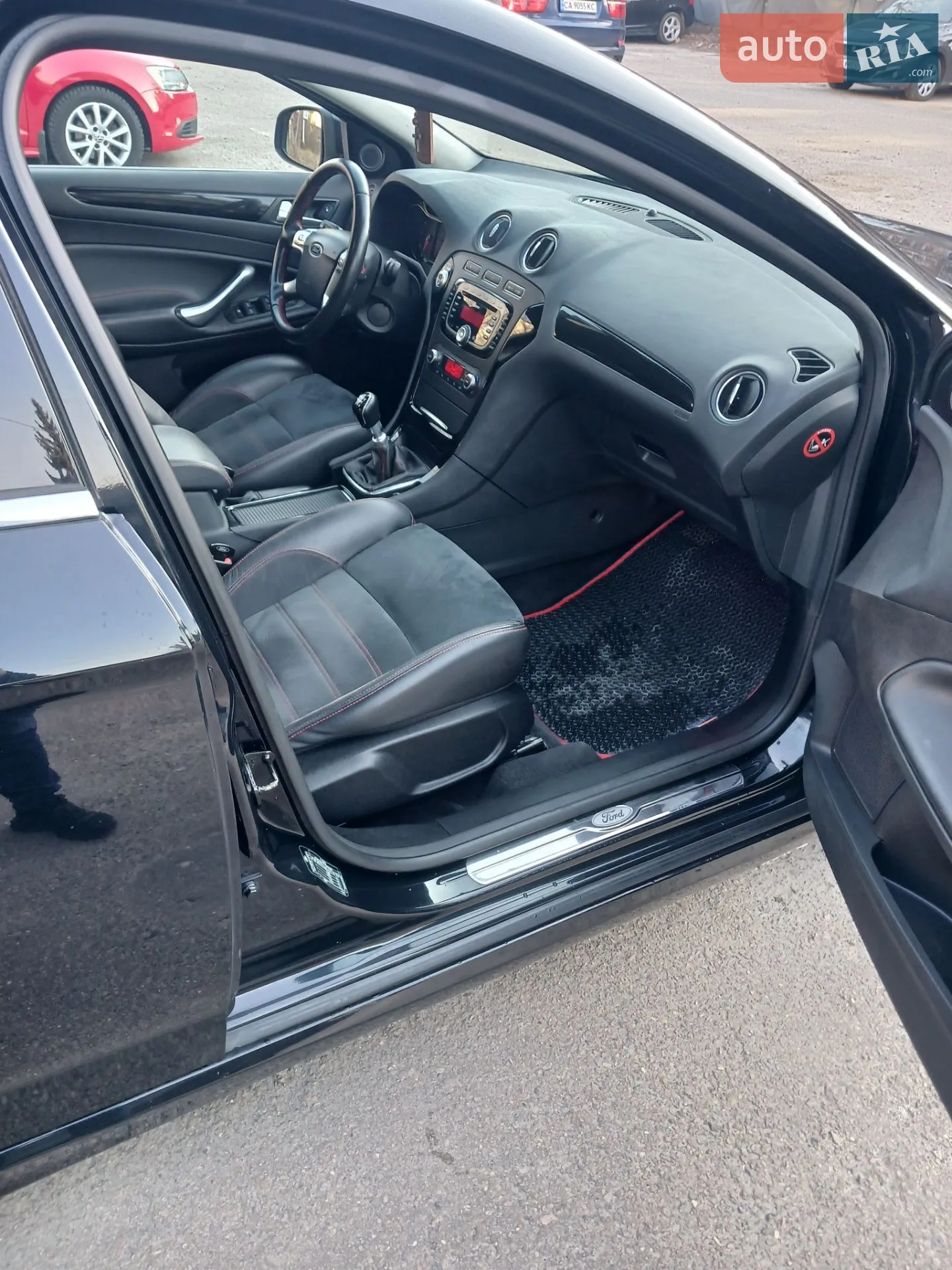 2010 Ford Mondeo - мініатюра 7