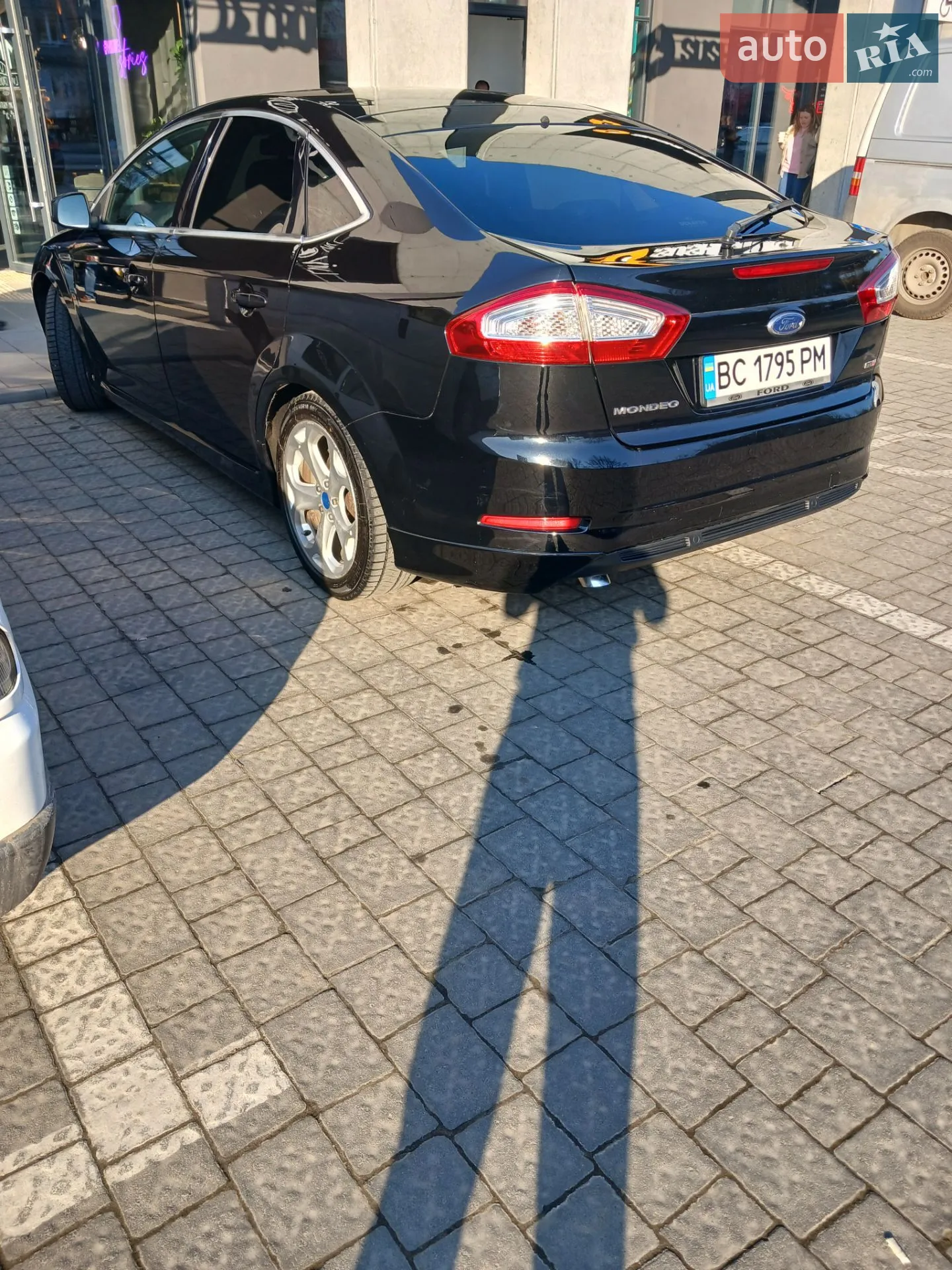 2010 Ford Mondeo - мініатюра 12