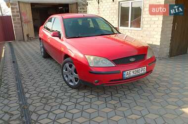 Седан Ford Mondeo 2003 в Верхньодніпровську