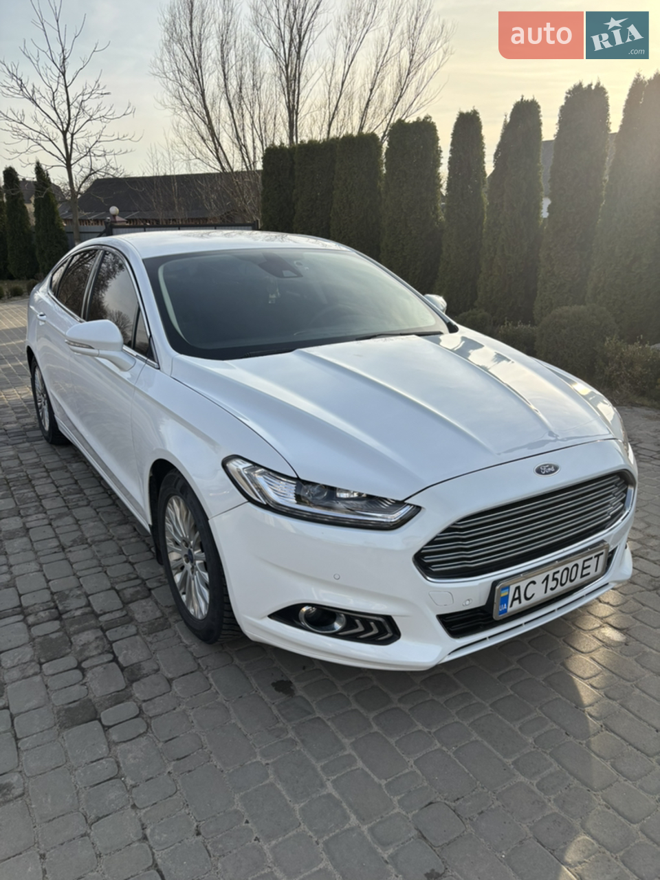 2017 Ford Mondeo - мініатюра 23