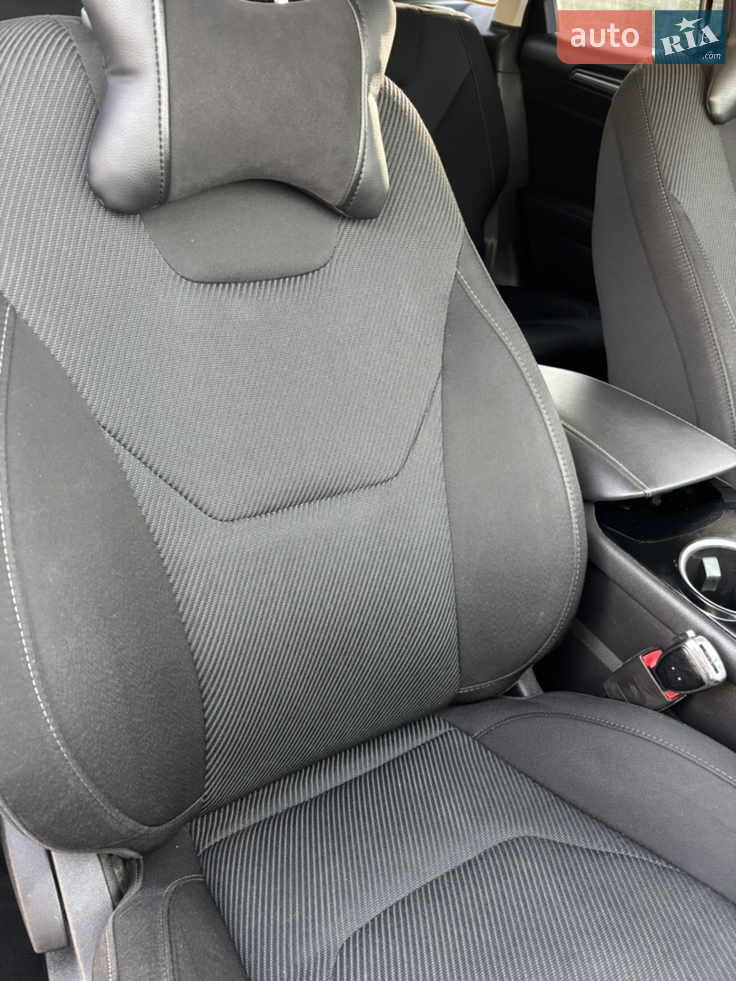 2016 Ford Mondeo - мініатюра 23