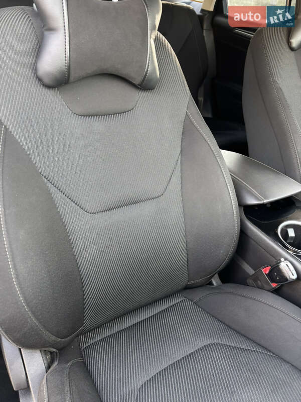 Лифтбек Ford Mondeo 2016 в Любомле фото 23 Лифтбек Ford Mondeo 2016 в Любомле