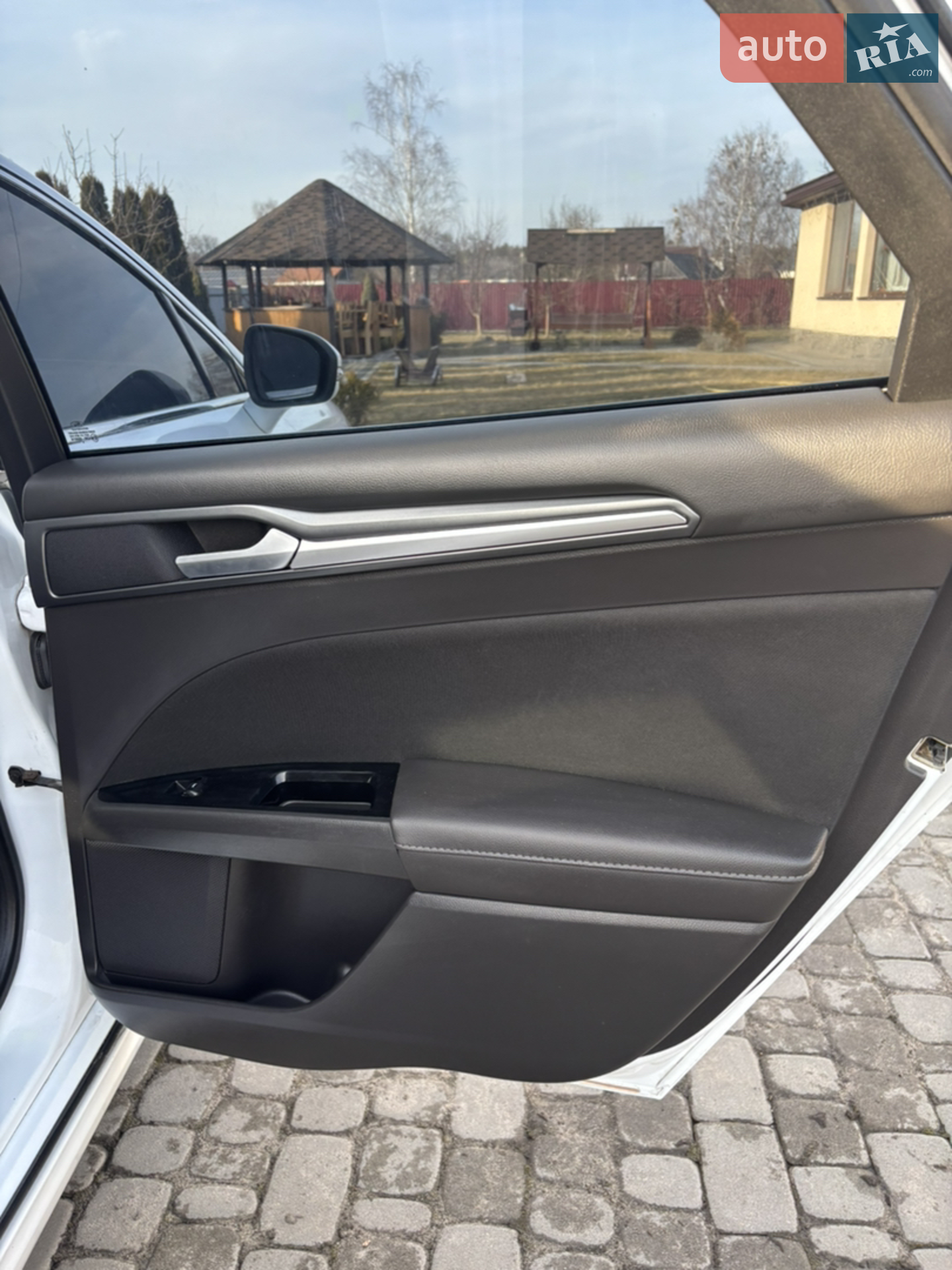 2016 Ford Mondeo - мініатюра 26