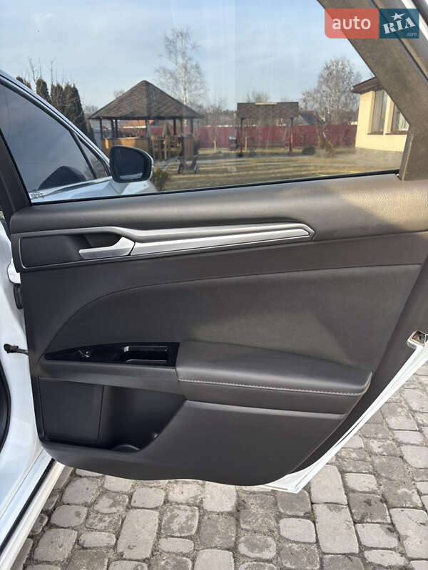 Лифтбек Ford Mondeo 2016 в Любомле фото 26 Лифтбек Ford Mondeo 2016 в Любомле