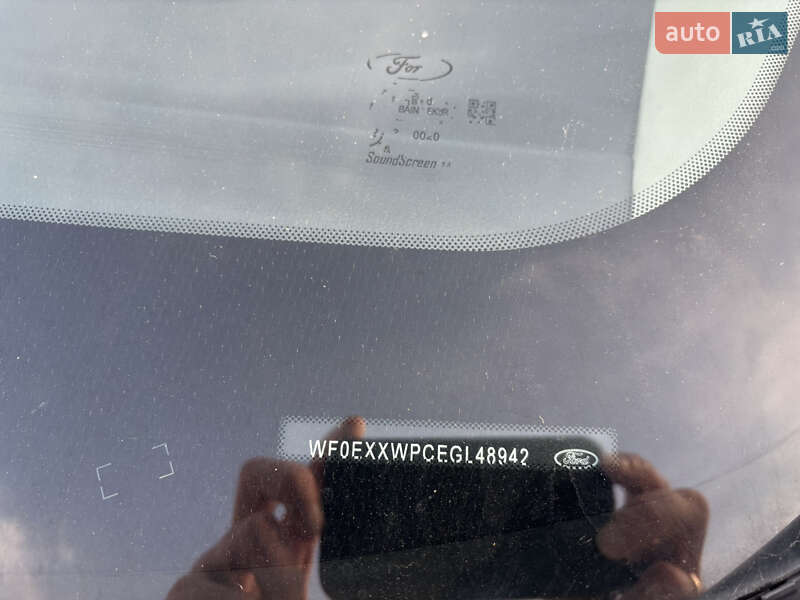 Лифтбек Ford Mondeo 2016 в Любомле фото 28 Лифтбек Ford Mondeo 2016 в Любомле