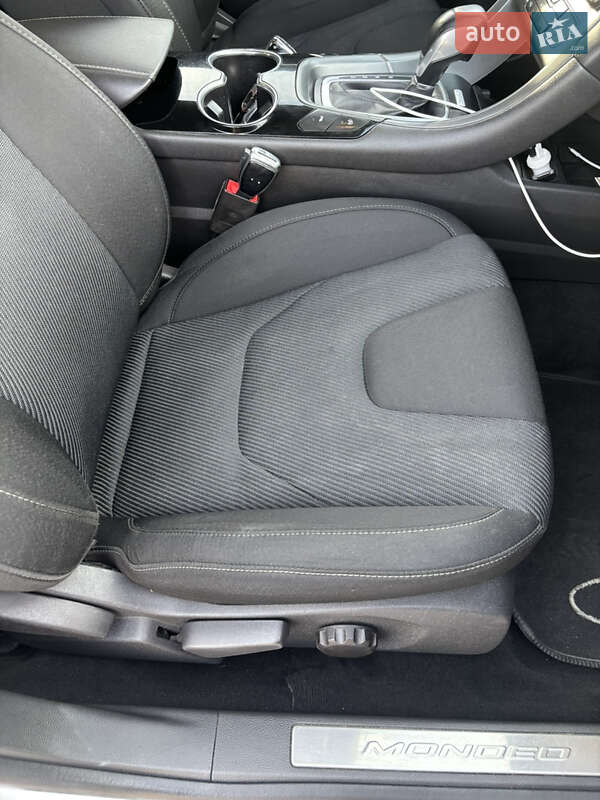 Лифтбек Ford Mondeo 2016 в Любомле фото 33 Лифтбек Ford Mondeo 2016 в Любомле