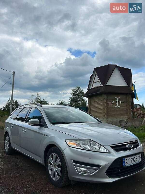 Универсал Ford Mondeo 2011 в Долине
