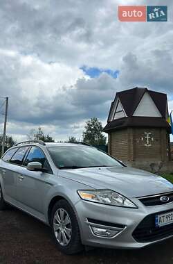 Універсал Ford Mondeo 2011 в Долині