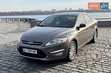 Седан Ford Mondeo 2012 в Києві