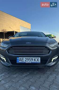 Ліфтбек Ford Mondeo 2018 в Дніпрі