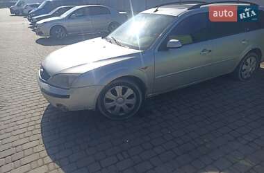 Универсал Ford Mondeo 2002 в Виннице