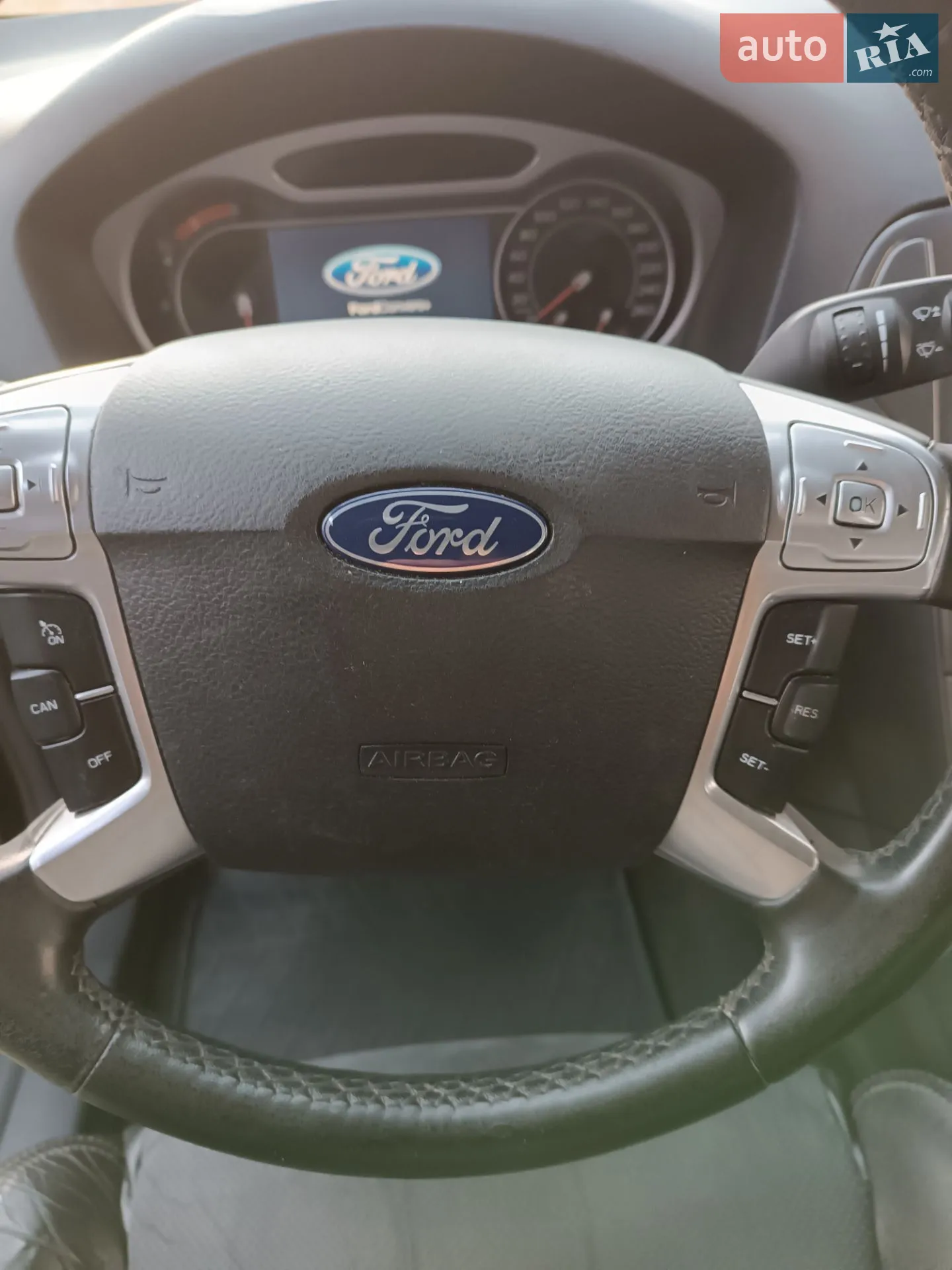2010 Ford Mondeo - мініатюра 26