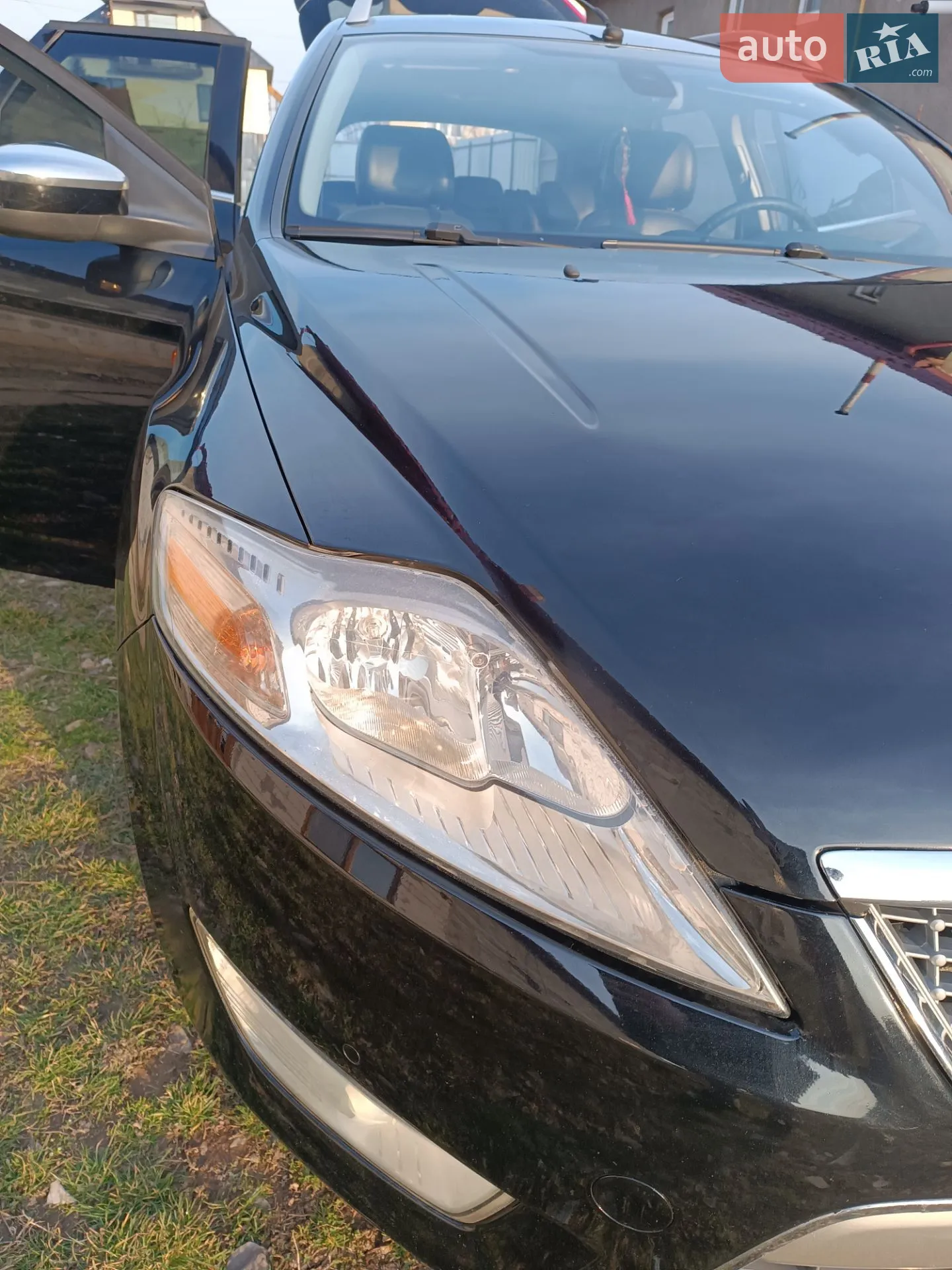 2010 Ford Mondeo - мініатюра 28