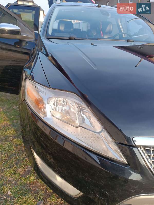Универсал Ford Mondeo 2010 в Берегово