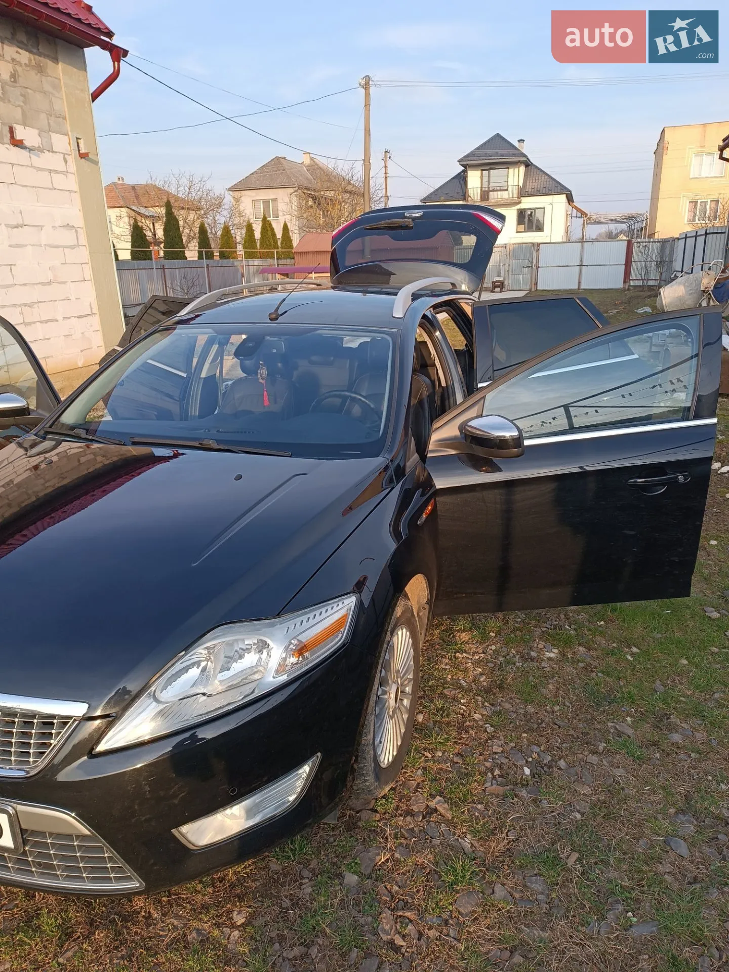 2010 Ford Mondeo - мініатюра 30