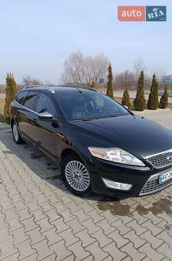 Універсал Ford Mondeo 2010 в Береговому