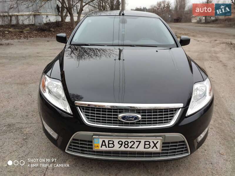 Ford Mondeo 2010