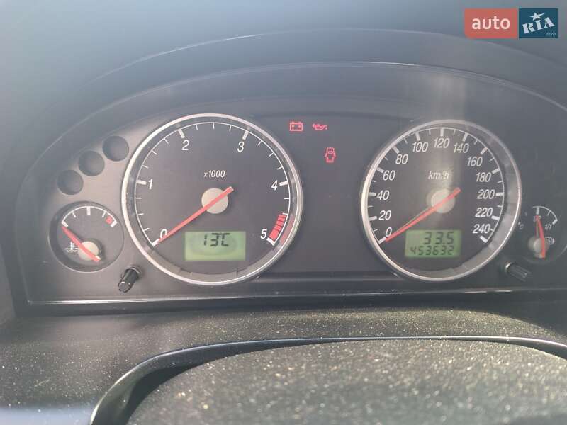 Универсал Ford Mondeo 2002 в 