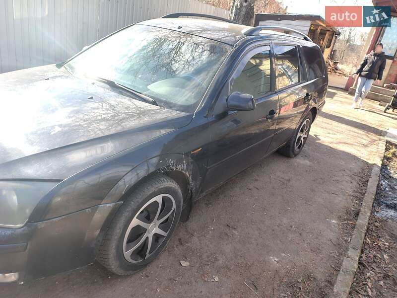 Универсал Ford Mondeo 2002 в Житомире