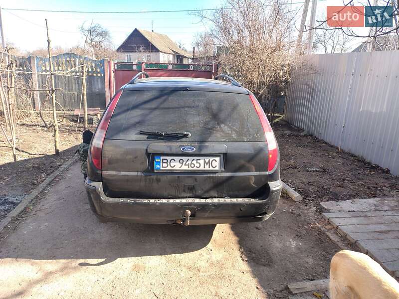 Универсал Ford Mondeo 2002 в Житомире