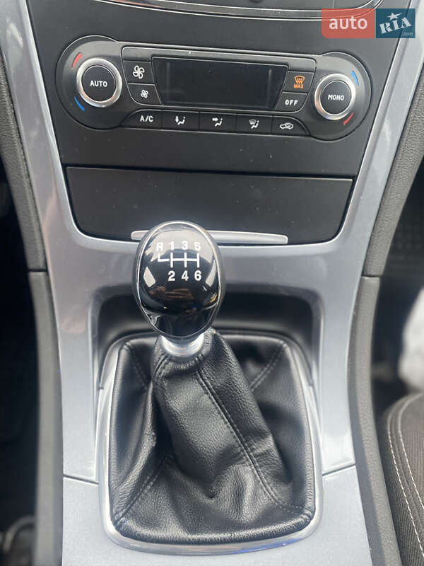 Универсал Ford Mondeo 2012 в Львове