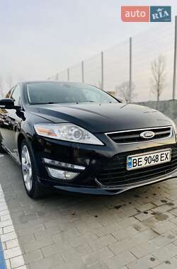 Седан Ford Mondeo 2011 в Первомайске