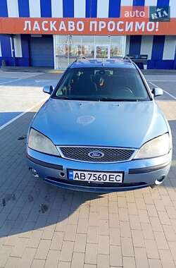 Універсал Ford Mondeo 2002 в Вінниці