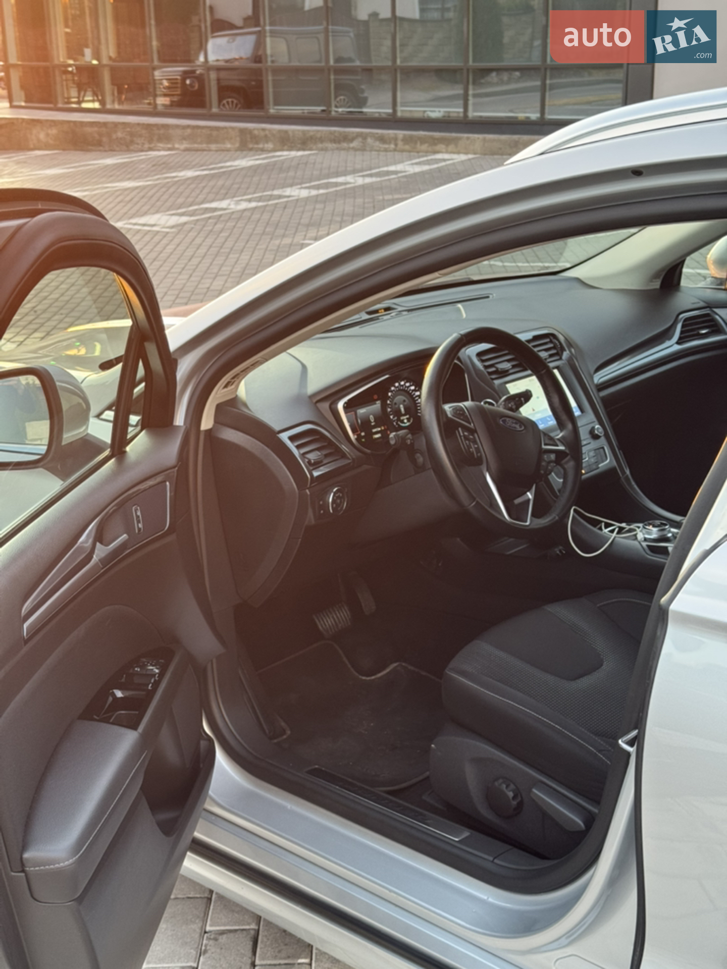 2020 Ford Mondeo - мініатюра 12