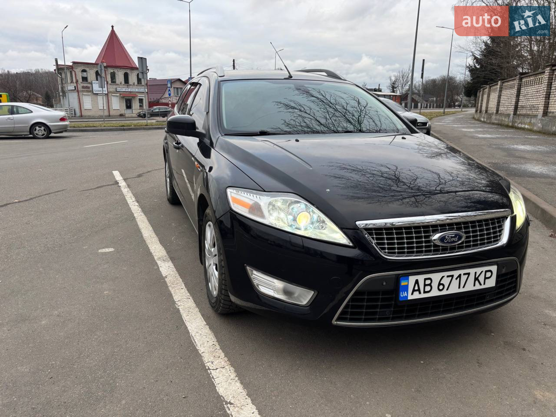 2010 Ford Mondeo - мініатюра 4