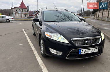 Универсал Ford Mondeo 2010 в 