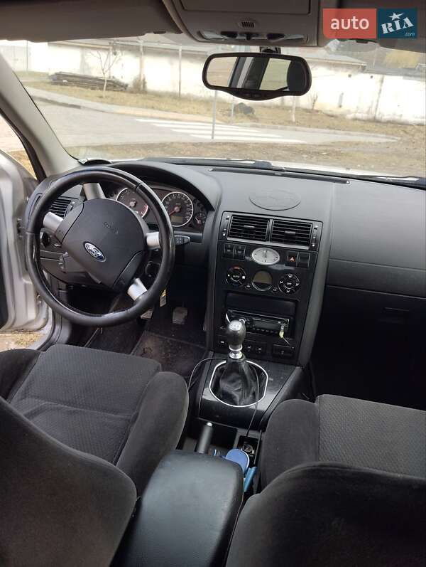 Седан Ford Mondeo 2002 в Новояворовске фото 15 Седан Ford Mondeo 2002 в Новояворовске