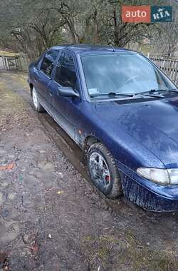 Лифтбек Ford Mondeo 1995 в Надворной