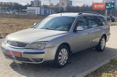 Универсал Ford Mondeo 2006 в Ровно