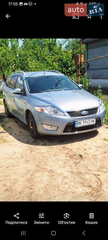 Универсал Ford Mondeo 2007 в 