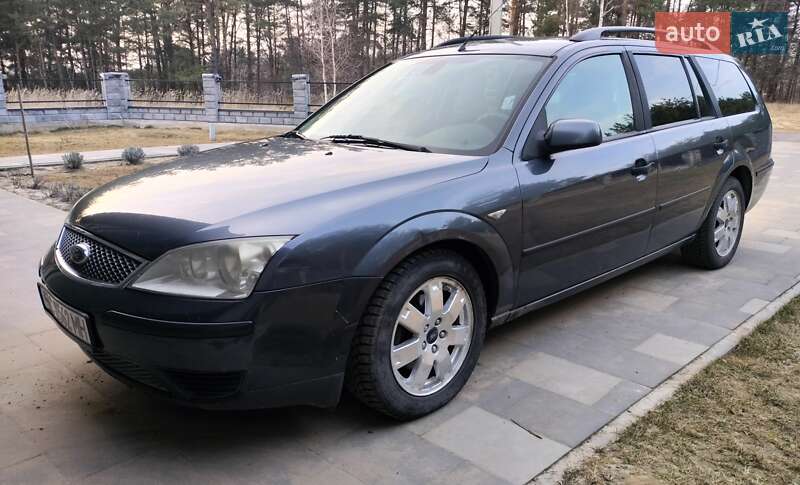 Универсал Ford Mondeo 2004 в 