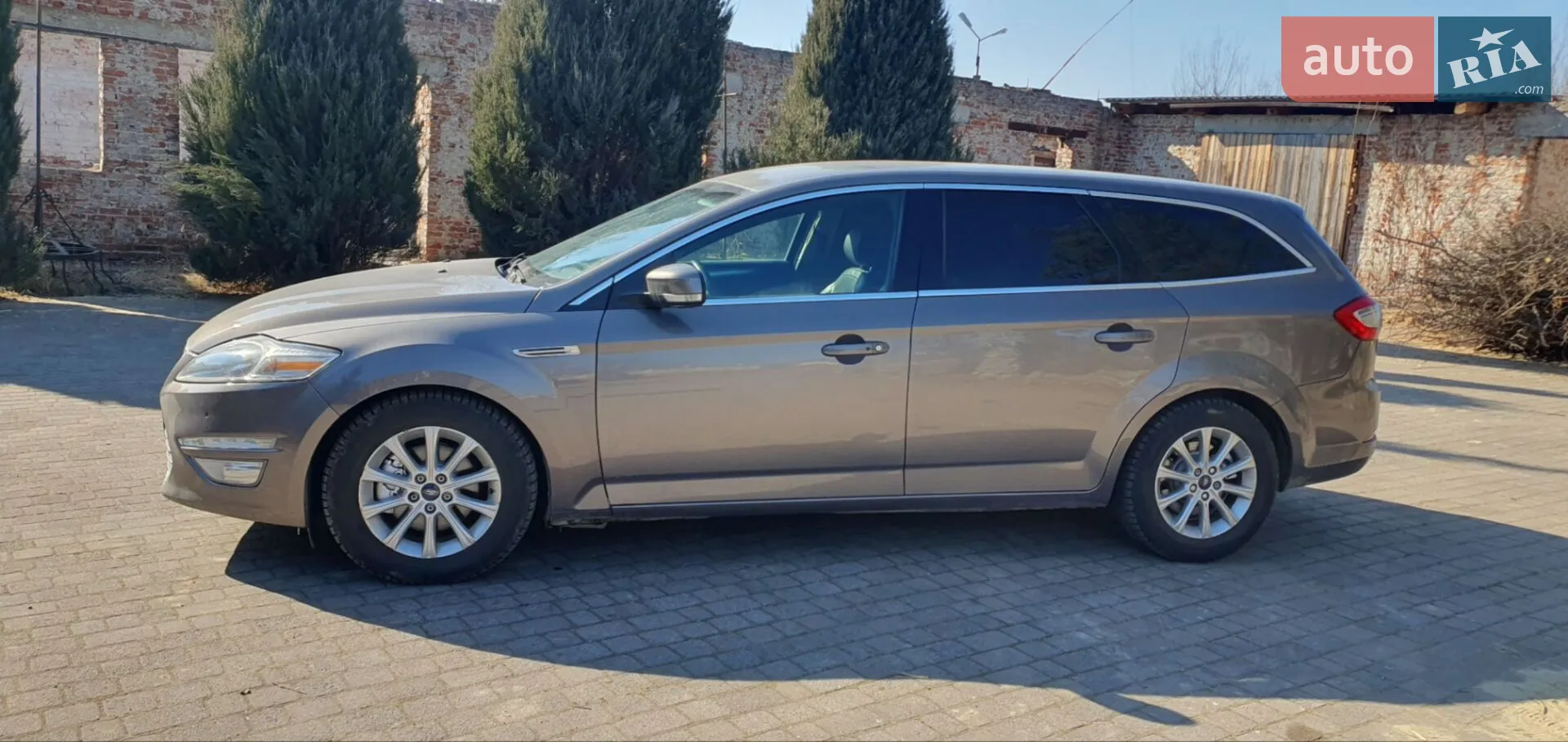 2014 Ford Mondeo - мініатюра 24