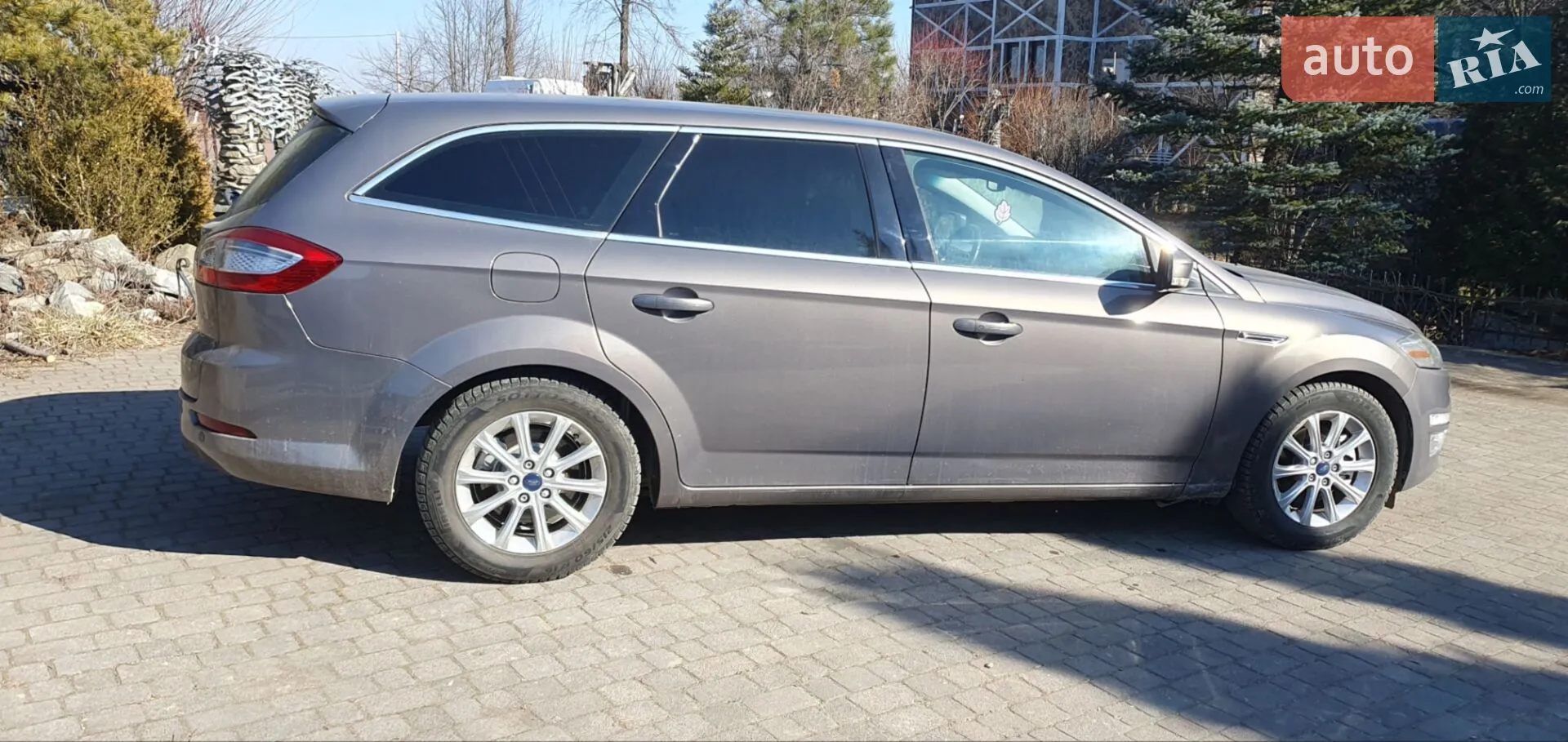 2014 Ford Mondeo - мініатюра 31
