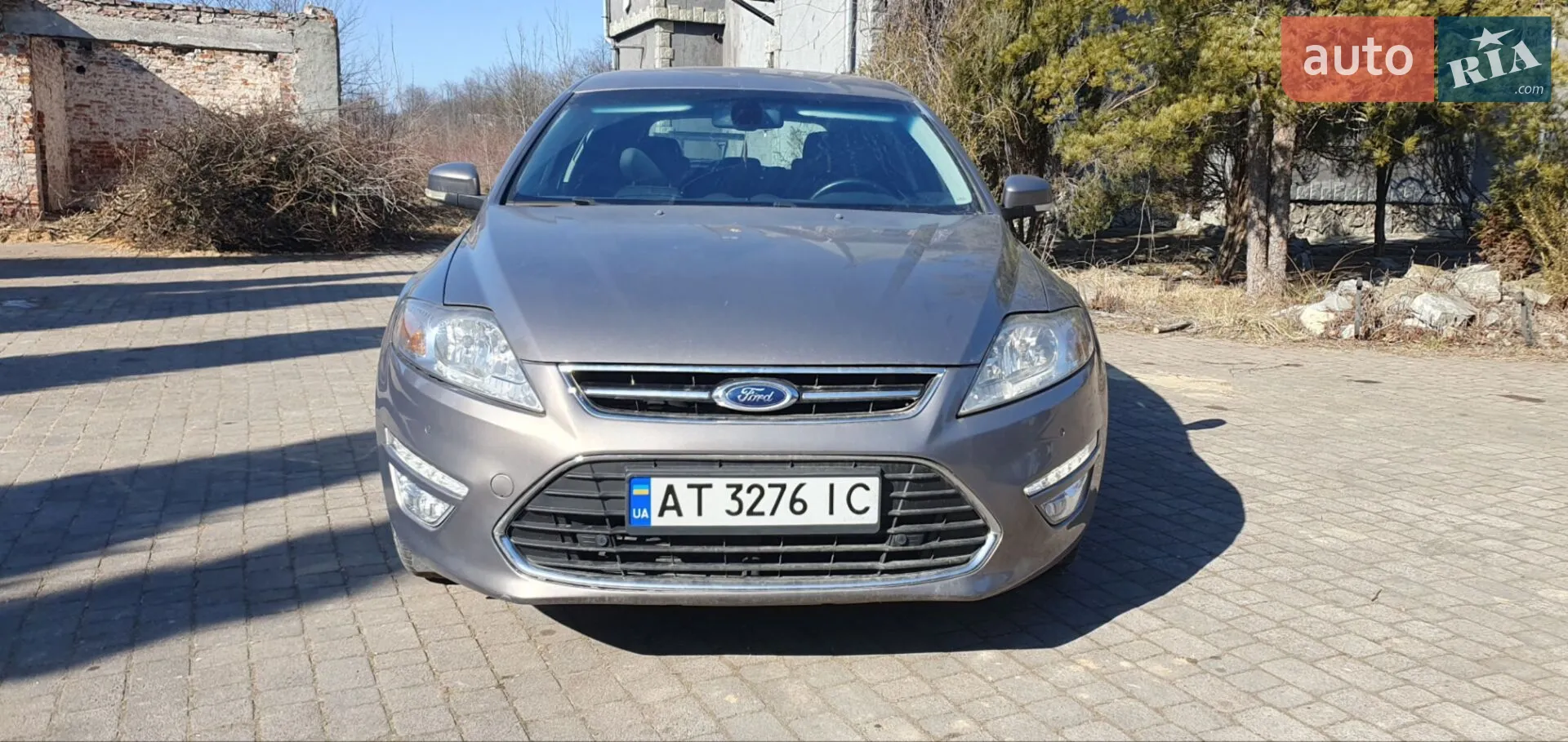 2014 Ford Mondeo - мініатюра 34