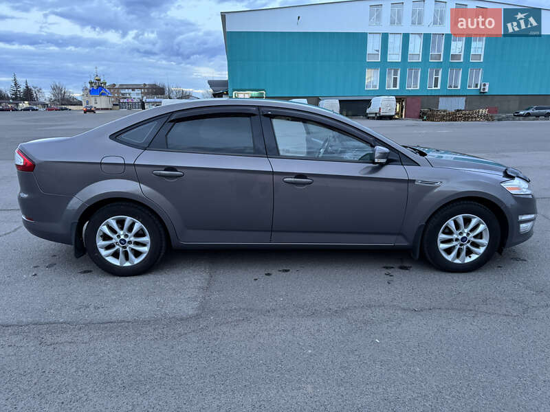 Седан Ford Mondeo 2012 в Тульчині фото 13 Седан Ford Mondeo 2012 в Тульчині