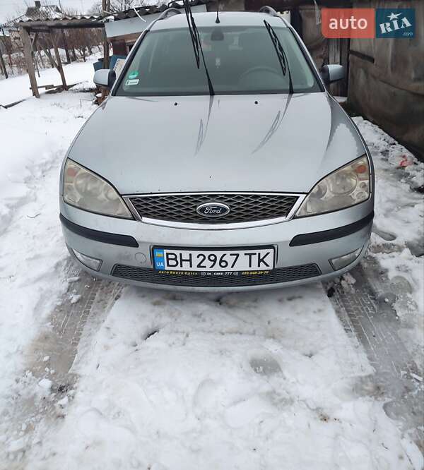 Универсал Ford Mondeo 2006 в Малодолинском