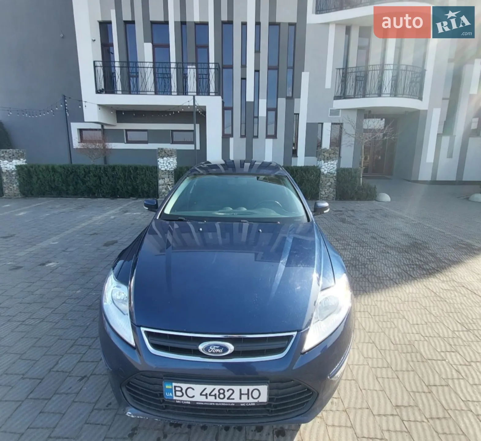 2013 Ford Mondeo - мініатюра 14
