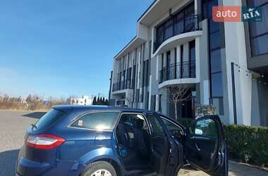Универсал Ford Mondeo 2013 в Стрые